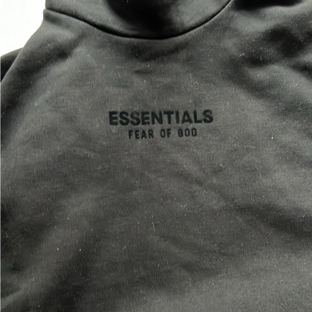 Essentials of God Hoodie